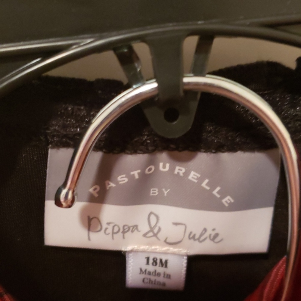 Pastourelle By Pippa & Julia toddler dress - Picture 2 of 2